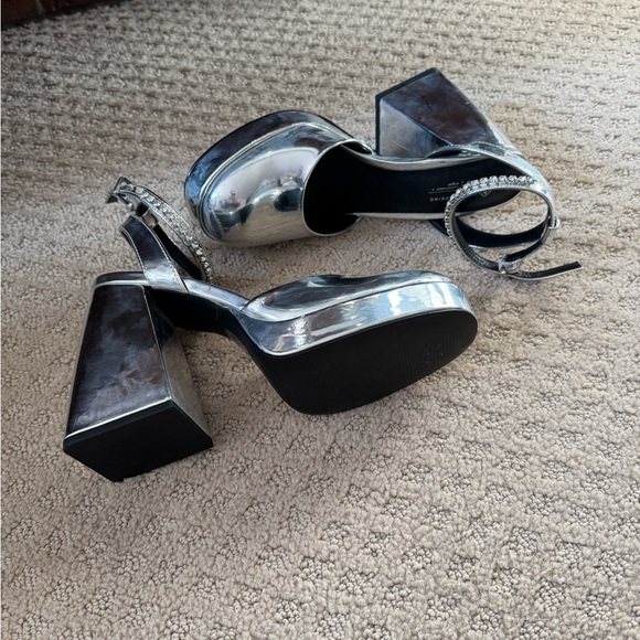 Call It Spring platform heels - Picture 2 of 3